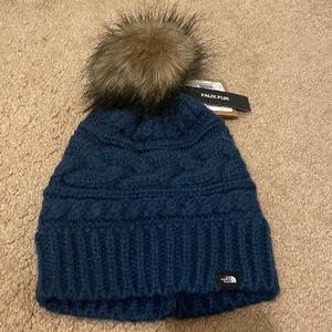The North face hat